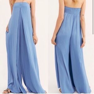 Free People Kimmie Shine Jumpsuit, Small